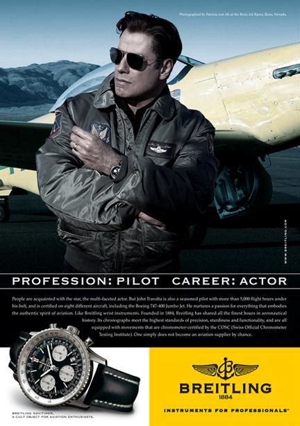 breitling publicité|PITSTOP .